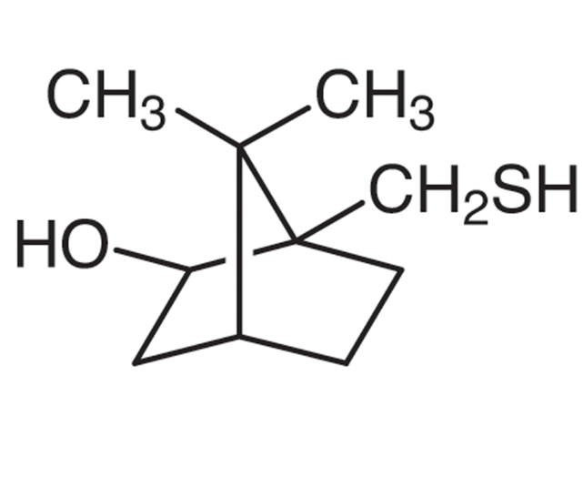 aladdin 阿拉丁 M121133 (1S)-(-)-10-巯基异冰片 71242-58-5 ≥98%