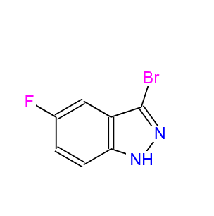 3-溴-5-氟吲唑   3-bromo-5-fluoro-1H-indazole  885519-08-4