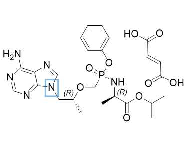 替诺福韦拉酚氨酯杂质23