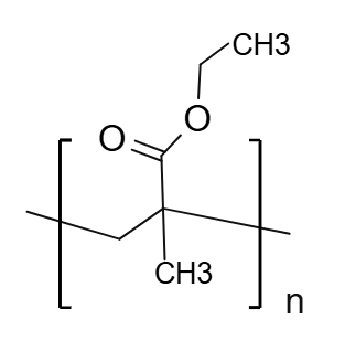 聚甲基丙烯酸聚甲基丙烯酸乙酯乙酯