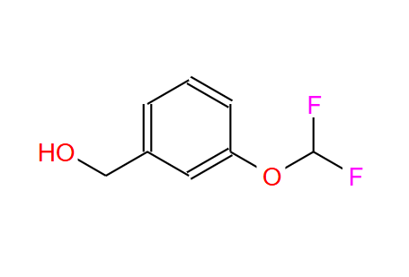 3-(二氟甲氧基)苯甲醇；125903-81-3；