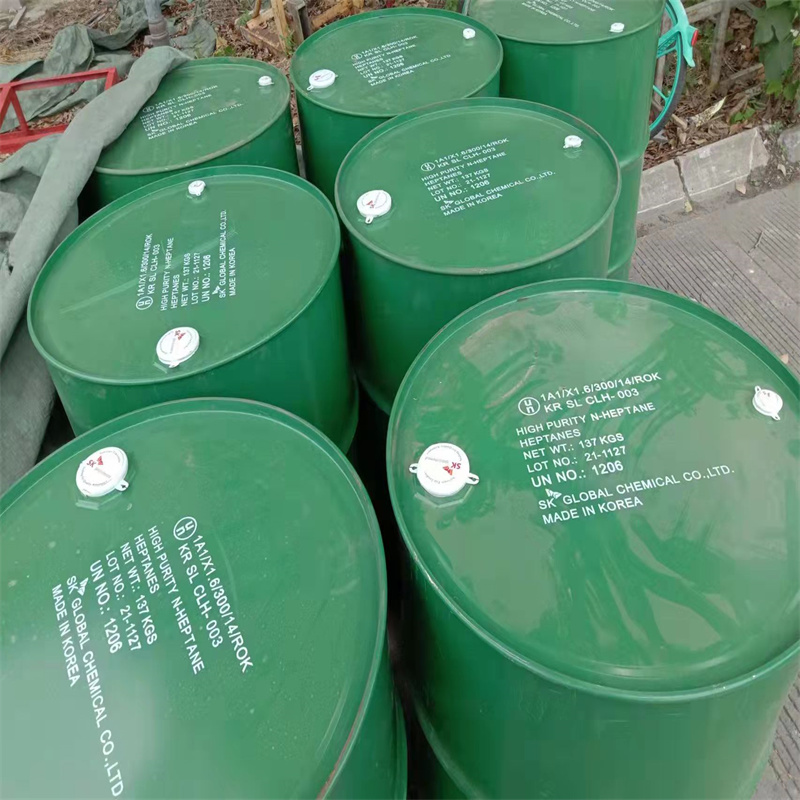 正庚烷韩国SK   国产厂家库存   一桶可发