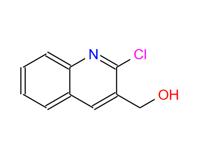2-氯-3-喹啉甲醇；125917-60-4；