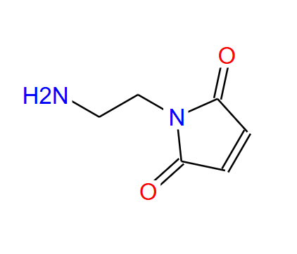 1-(2-氨基乙基)-1H-吡咯-2,5-二酮；125923-10-6；