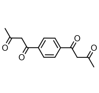 1,1'-(1,4-亚苯基)双(丁烷-1,3-二酮)