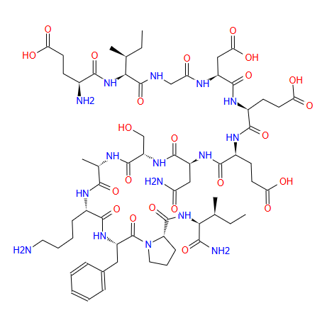 拮抗剂-Neuropeptide EI (human, mouse, rat)；125934-45-4；