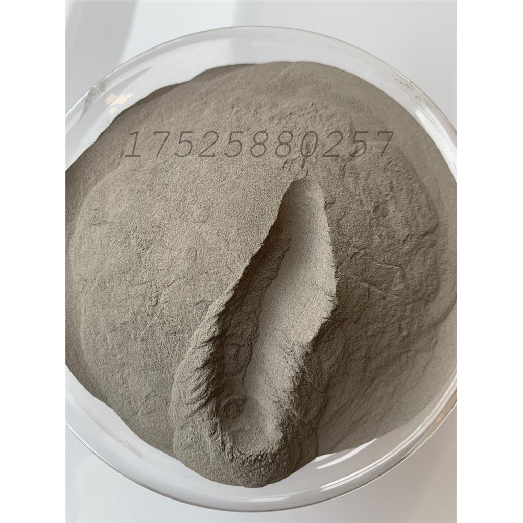 C60级高磁性高回收率流动性好Fesi15雾化低硅铁粉