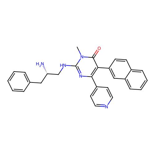 aladdin 阿拉丁 A288830 AMG 548,p38α抑制剂 864249-60-5 ≥98%(HPLC)