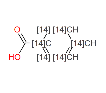 苯甲酸-环-13C6；125945-98-4；