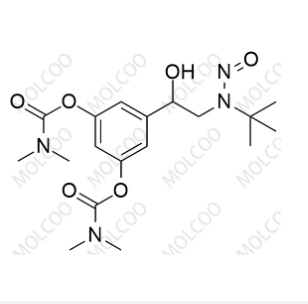 N-亚硝基班布特罗