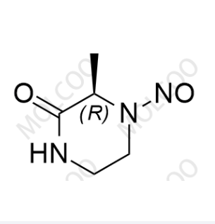 非唑奈坦亚硝基杂质