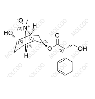 山莨菪碱氧化物杂质