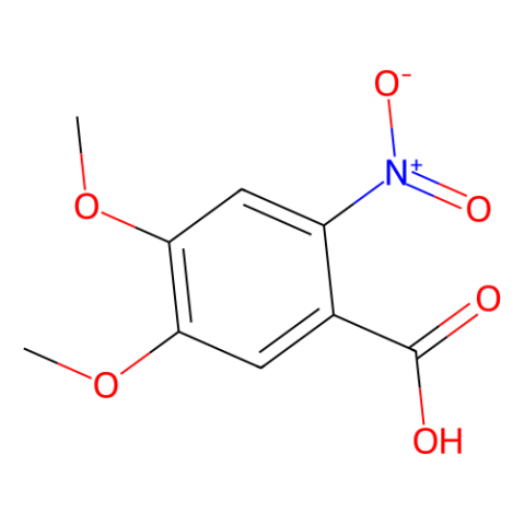 6-硝基藜芦酸丨4998-07-6