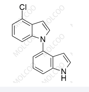  4-氯-1'H-1,4'-联吲哚