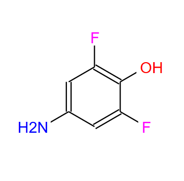 4-氨基-2,6-二氟苯酚；126058-97-7；