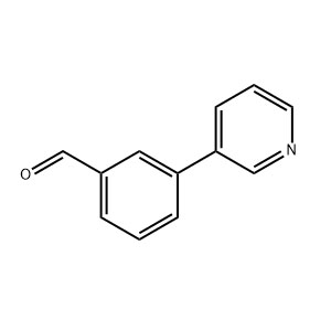 aladdin 阿拉丁 B701289 3-(3-吡啶基)苯甲醛 131231-24-8 ≥95%