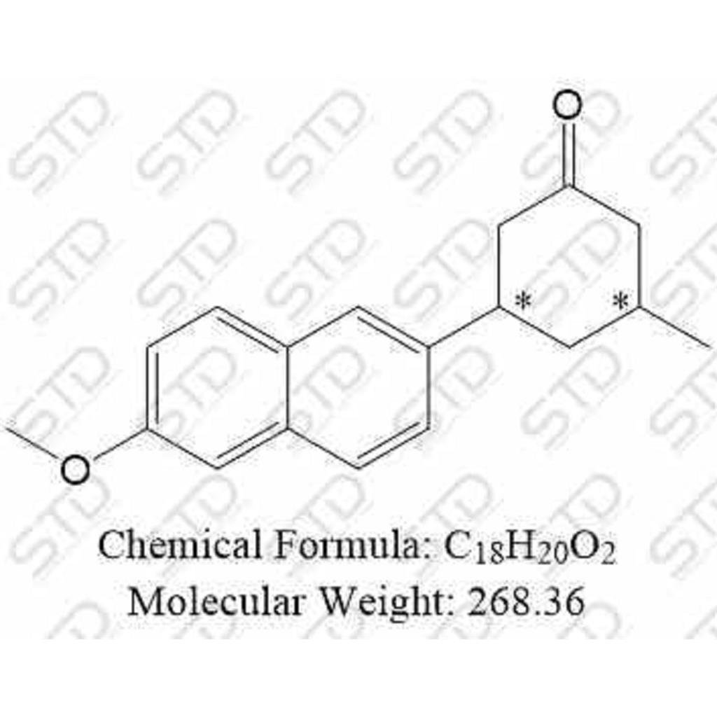 萘丁美酮杂质1 343272-52-6