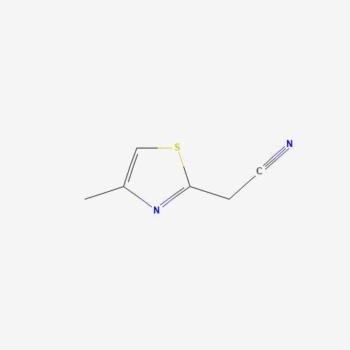 aladdin 阿拉丁 A698938 2-(4-甲基噻唑-2-基)乙腈 19785-39-8 ≥97%