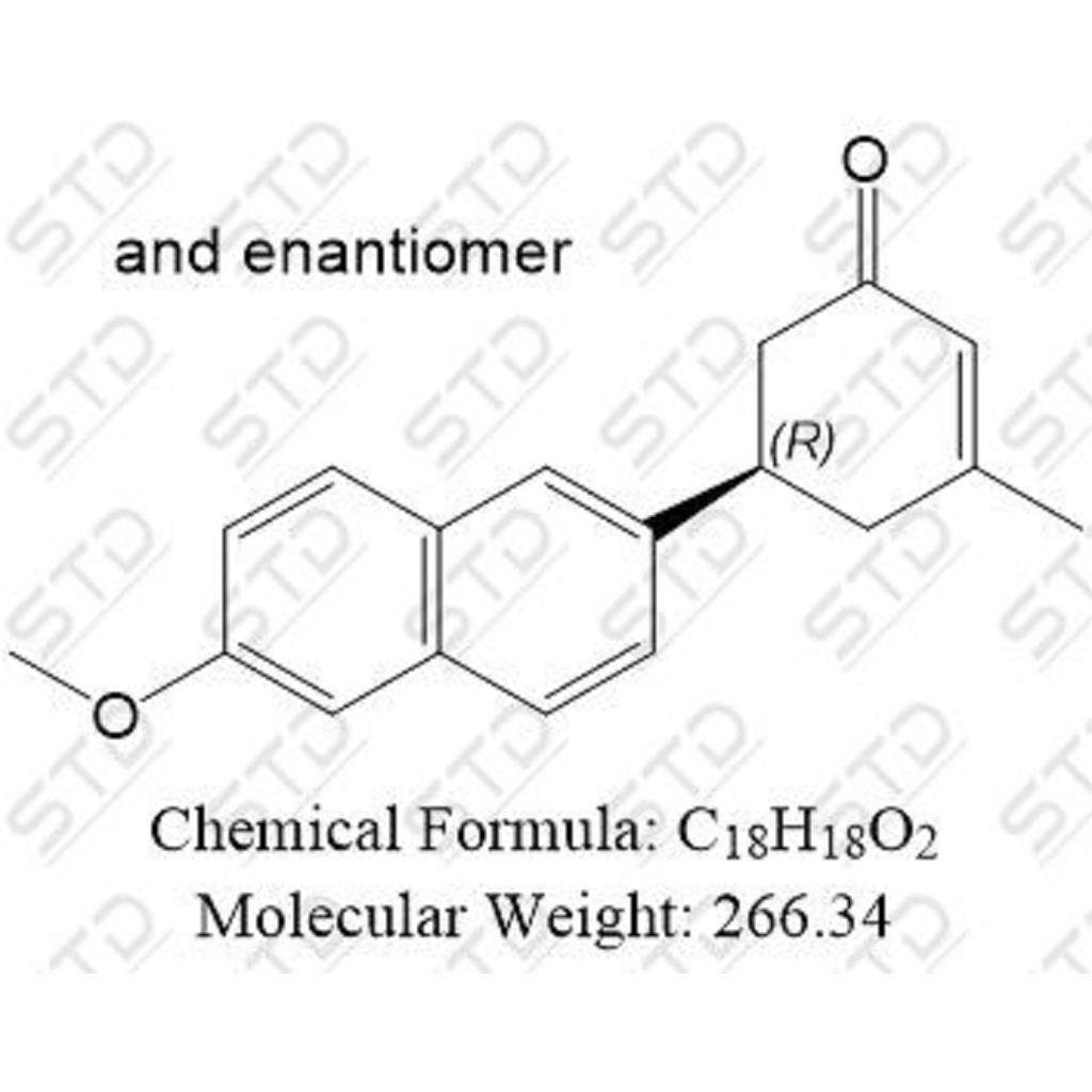 萘丁美酮杂质2 343272-51-5