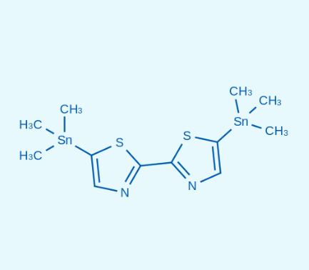 5,5'-双(三甲基锡基)-2,2'-联噻唑  156367-17-8