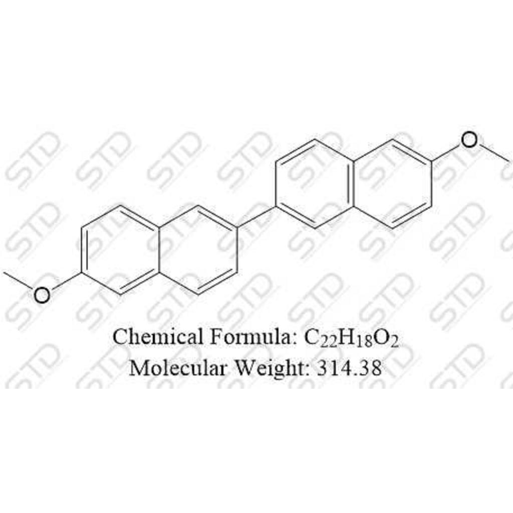 萘丁美酮杂质6 29619-45-2