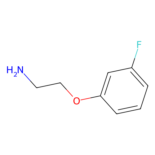 aladdin 阿拉丁 F180094 2-(3-氟苯氧基)乙胺 120351-93-1 ≥98%