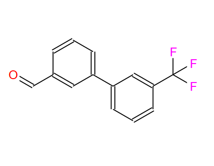 3'-(三氟甲基)-[1,1'-联苯]-3-甲醛；126091-24-5；