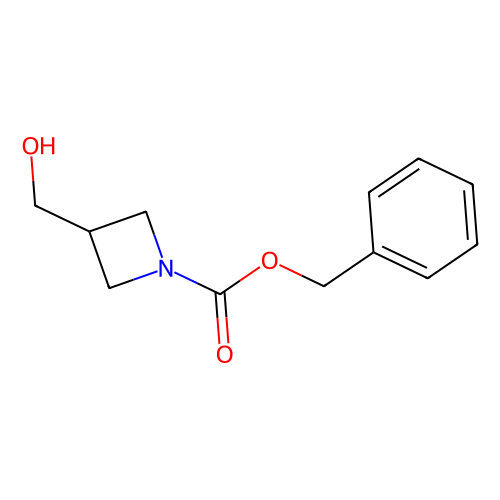 aladdin 阿拉丁 B176953 3-(羟甲基)氮杂环丁烷-1-羧酸苄酯 618446-42-7 ≥97%
