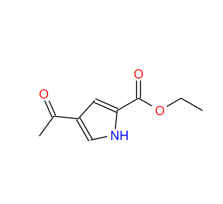 119647-69-7  4-乙酰基吡咯-2-甲酸乙酯