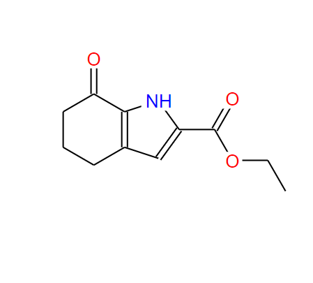 119647-73-3  7-氧代-4,5,6,7-四氢-1H-吲哚-2-羧酸乙酯