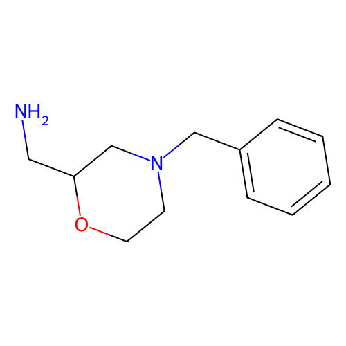 aladdin 阿拉丁 B179409 (4-苄基-2-吗啉基)甲胺 110859-47-7 ≥98%