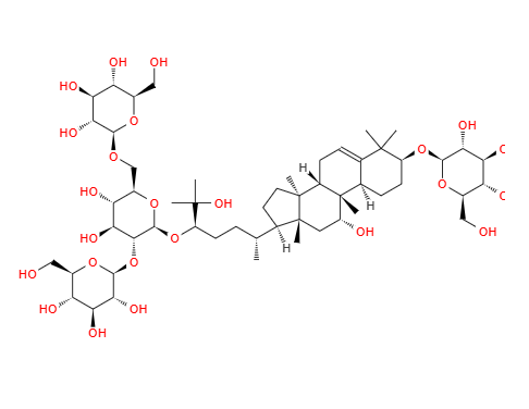 翅子罗汉果I；126105-12-2；