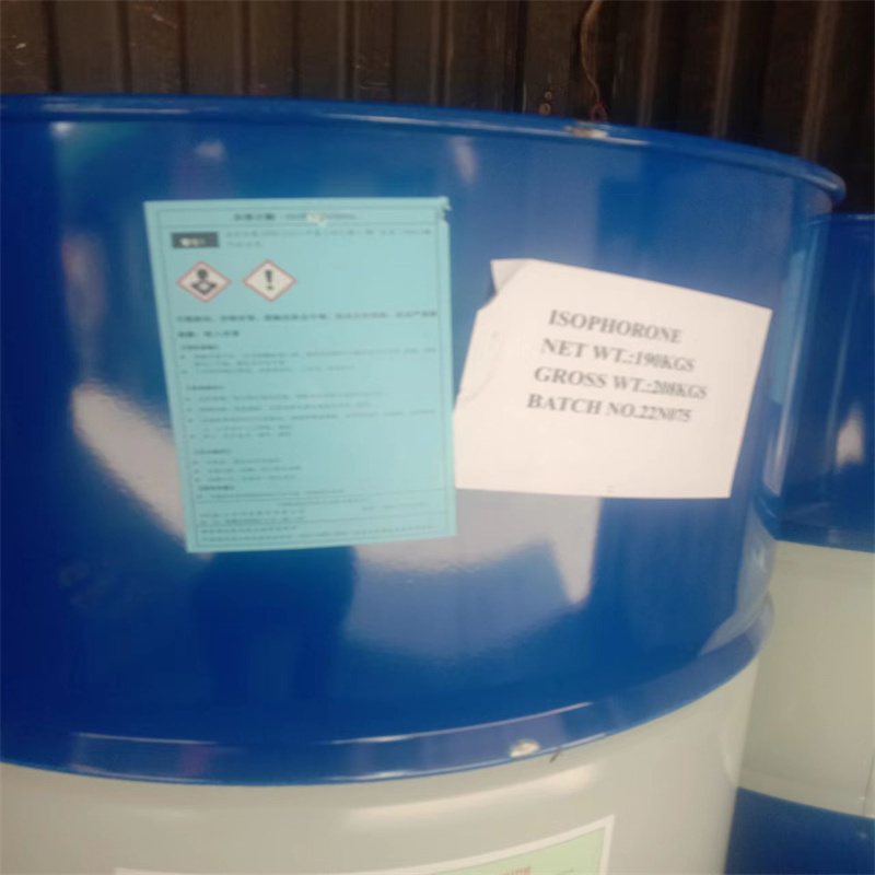 万华异佛尔酮    一桶起订  常年库存