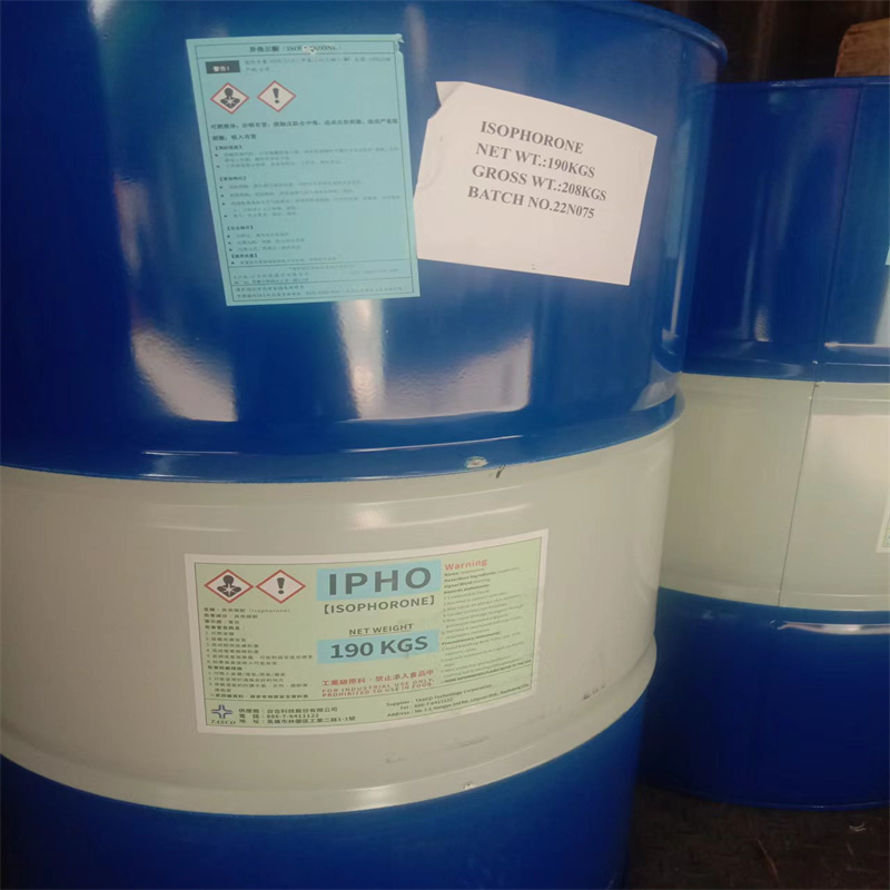 万华异佛尔酮    一桶起订  常年库存