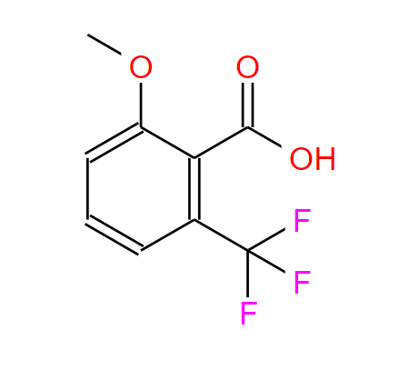 119692-41-0  2-甲氧基-6-(三氟甲基)苯甲酸