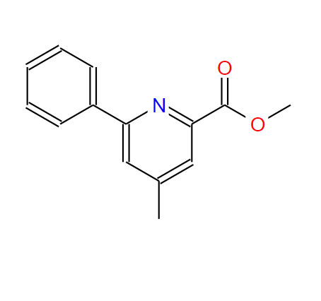 119715-66-1  4-甲基-6-苯基吡啶甲酸甲酯