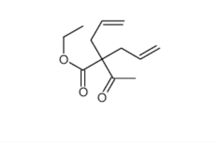2-乙酰基-2-丙-2-烯基戊-4-烯酸乙酯 3508-77-8