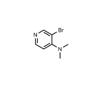 aladdin 阿拉丁 B726098 3-溴-4-N,N-二甲氨基吡啶 84539-35-5 ≥95%