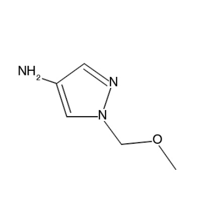 aladdin 阿拉丁 A710078 1-(甲氧基甲基)-4-氨基吡唑 1001500-80-6 ≥97%