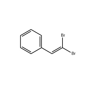 aladdin 阿拉丁 B690504 (2,2-二溴乙烯基)苯 7436-90-0 ≥95%