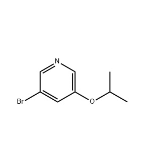 aladdin 阿拉丁 B724861 3-溴-5-异丙氧基吡啶 212332-40-6 ≥98%