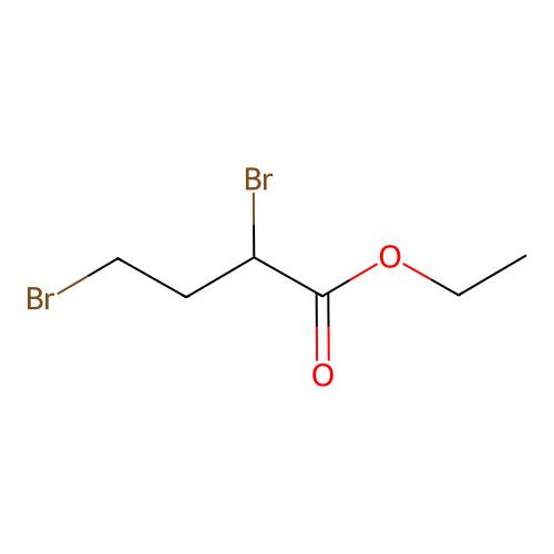 aladdin 阿拉丁 D695307 2,4-二溴丁酸乙酯 36847-51-5 ≥98%