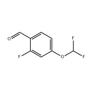aladdin 阿拉丁 F680695 4-(二氟甲氧基)-2-氟苯甲醛 1214358-05-0 ≥97%