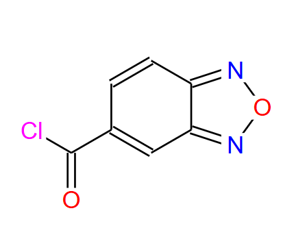 2,1,3-苯并二唑-5-碳酰氯；126147-86-2；