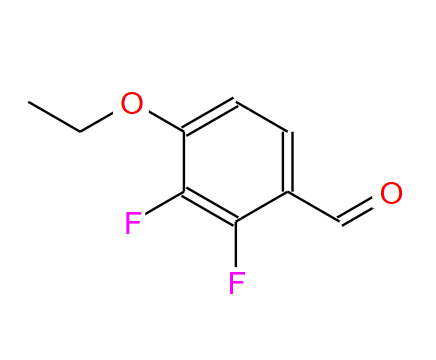 4-乙氧基-2,3-二氟苯甲醛；126162-95-6；