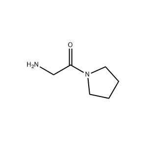 aladdin 阿拉丁 A725695 2-氨基-1-(吡咯烷-1-基)乙酮 24152-95-2 ≥96%