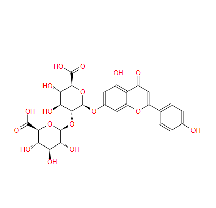 119738-57-7  海常黄甙