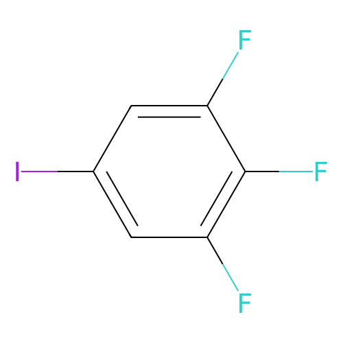 aladdin 阿拉丁 T587623 3,4,5-三氟碘苯 170112-66-0 ≥98%