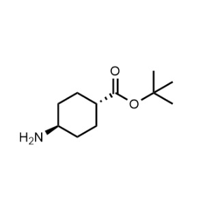 aladdin 阿拉丁 T626557 反式-4-氨基环己烷甲酸叔丁酯 1022159-15-4 ≥97%