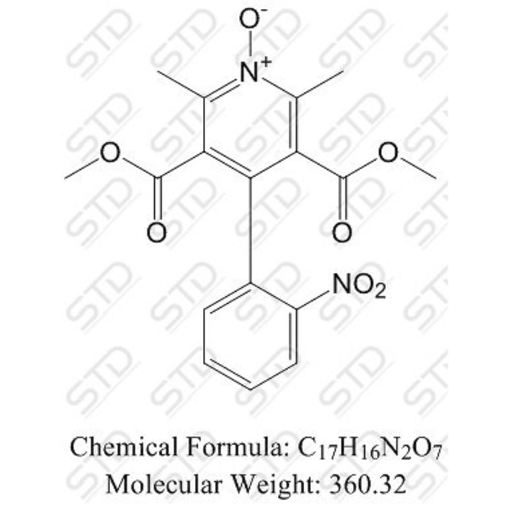 硝苯地平杂质3